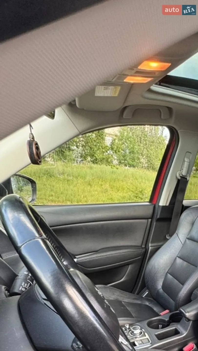 2016 Mazda CX-5 - мініатюра 8