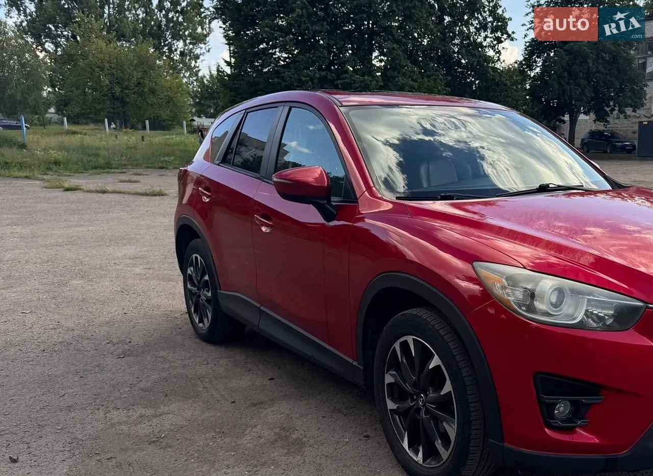 2017 Mazda CX-5 - мініатюра 16