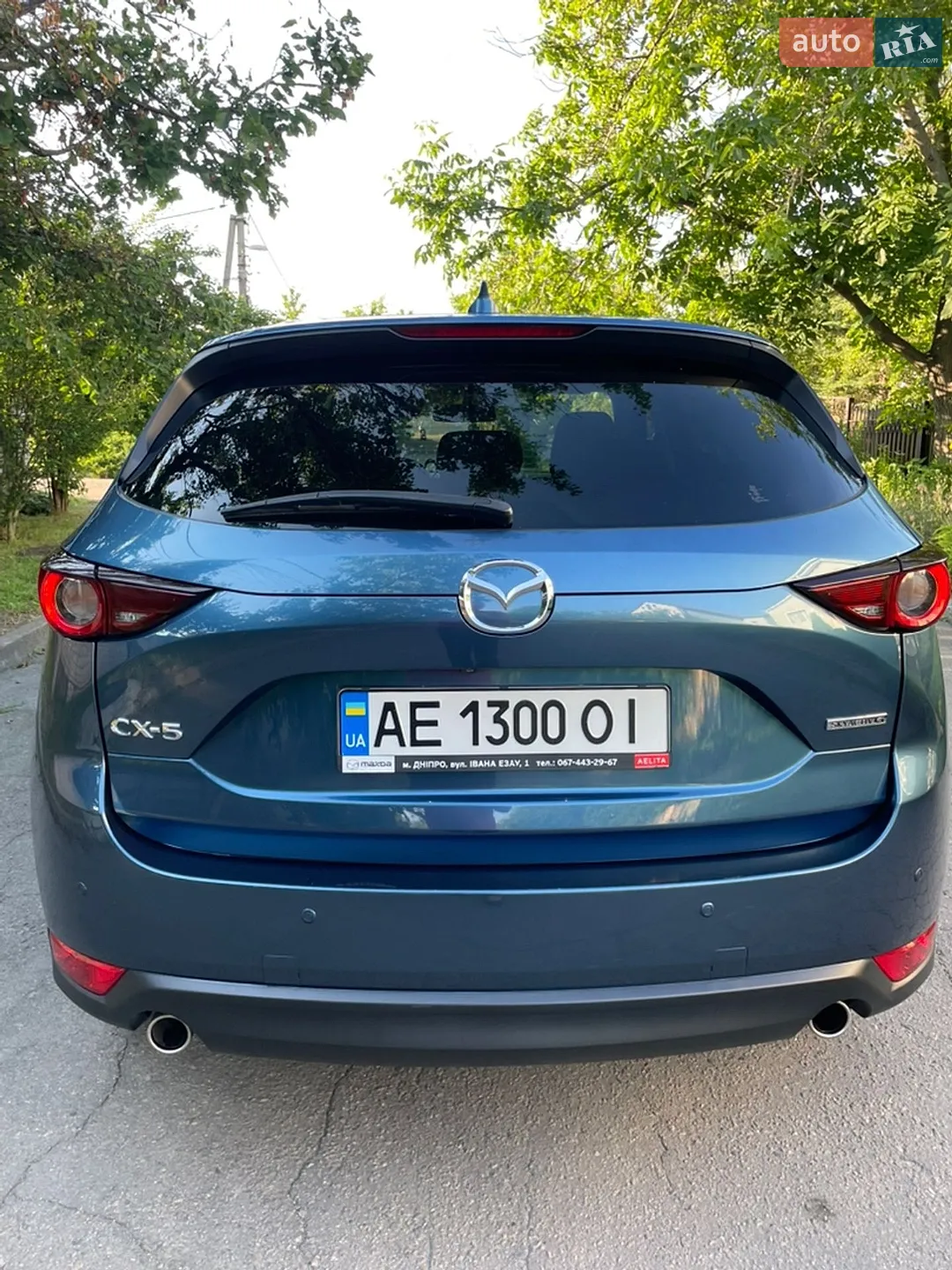 2020 Mazda CX-5 - мініатюра 5