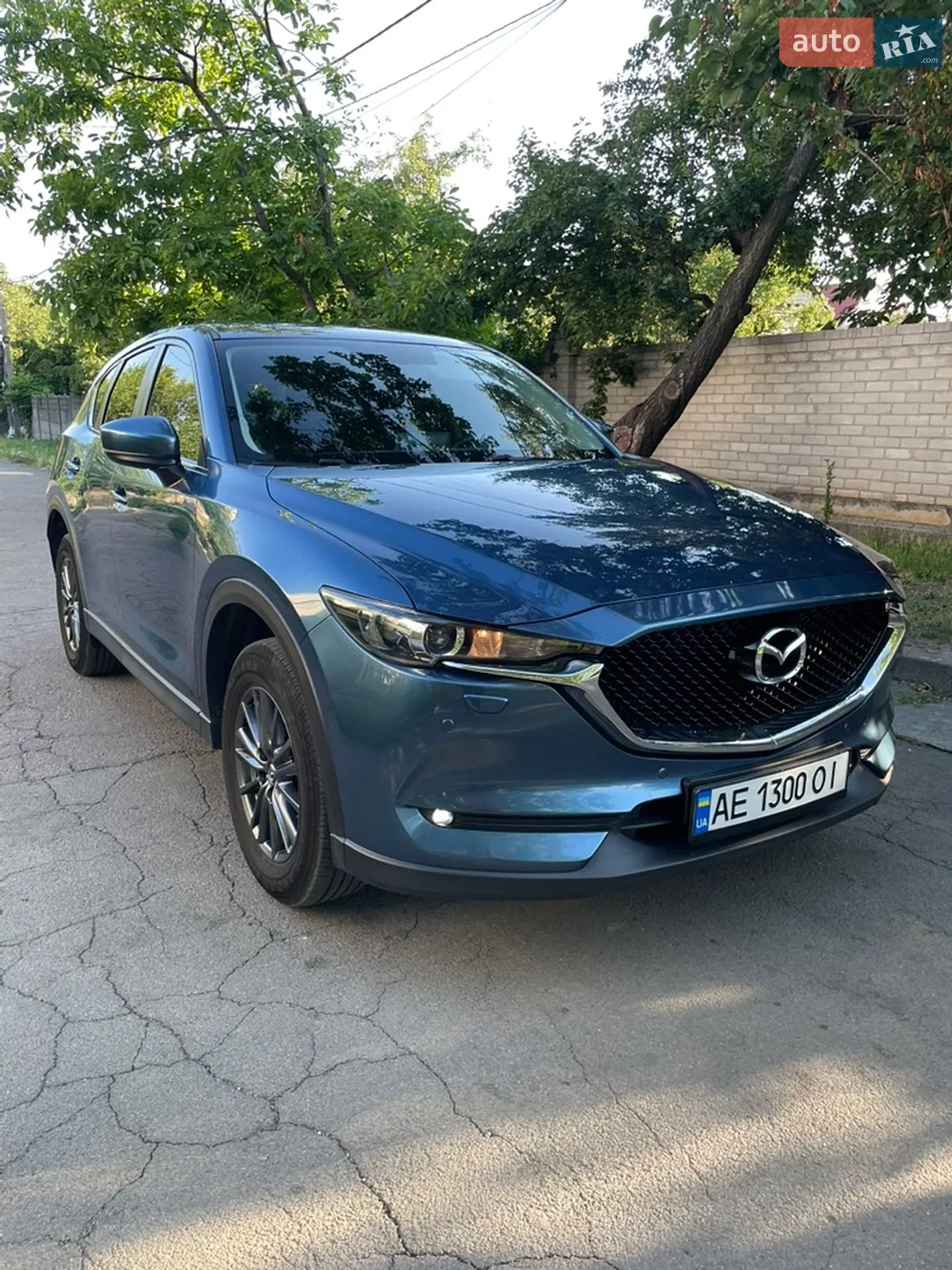 2020 Mazda CX-5 - мініатюра 3