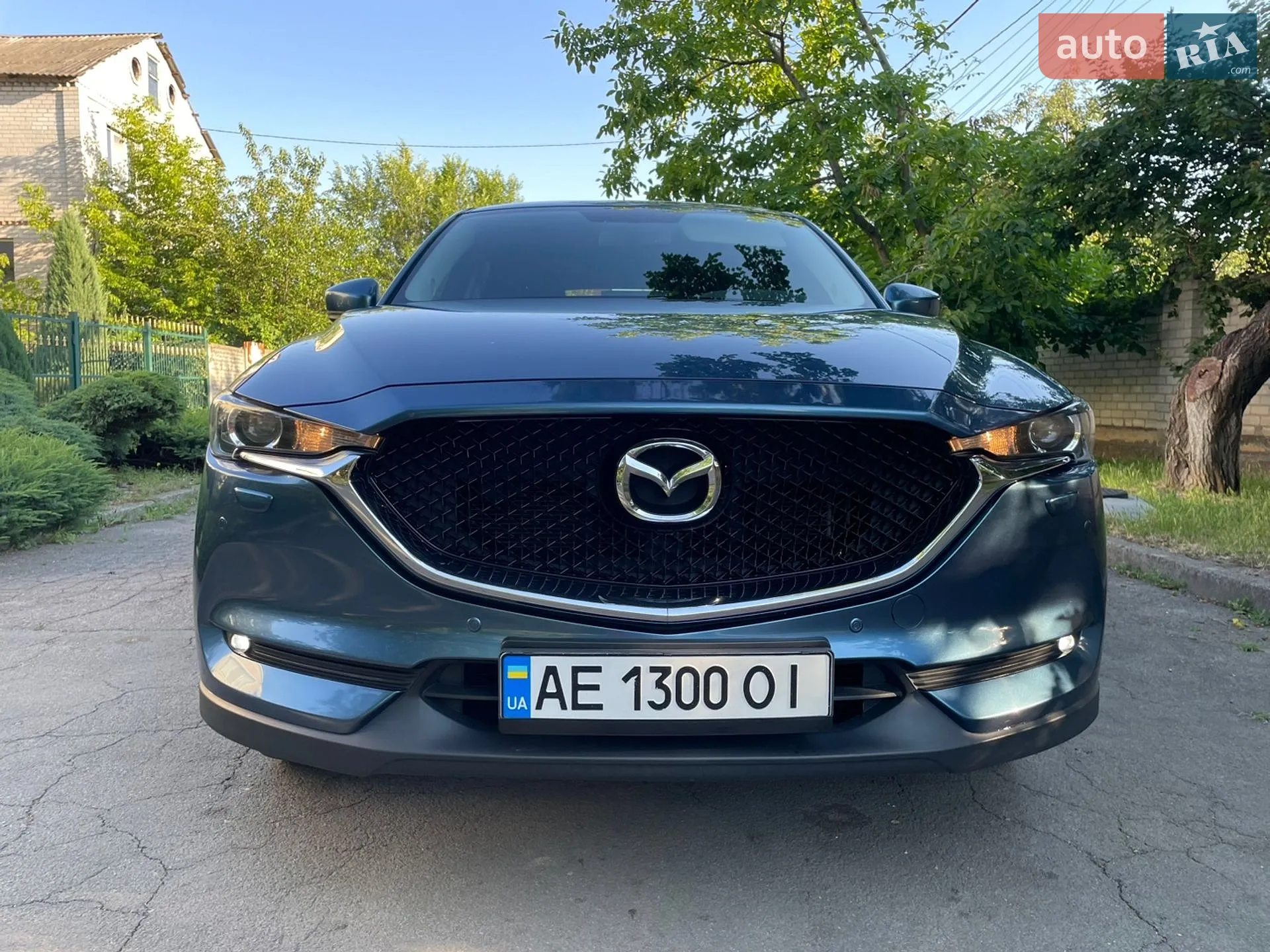 2020 Mazda CX-5 - мініатюра 6