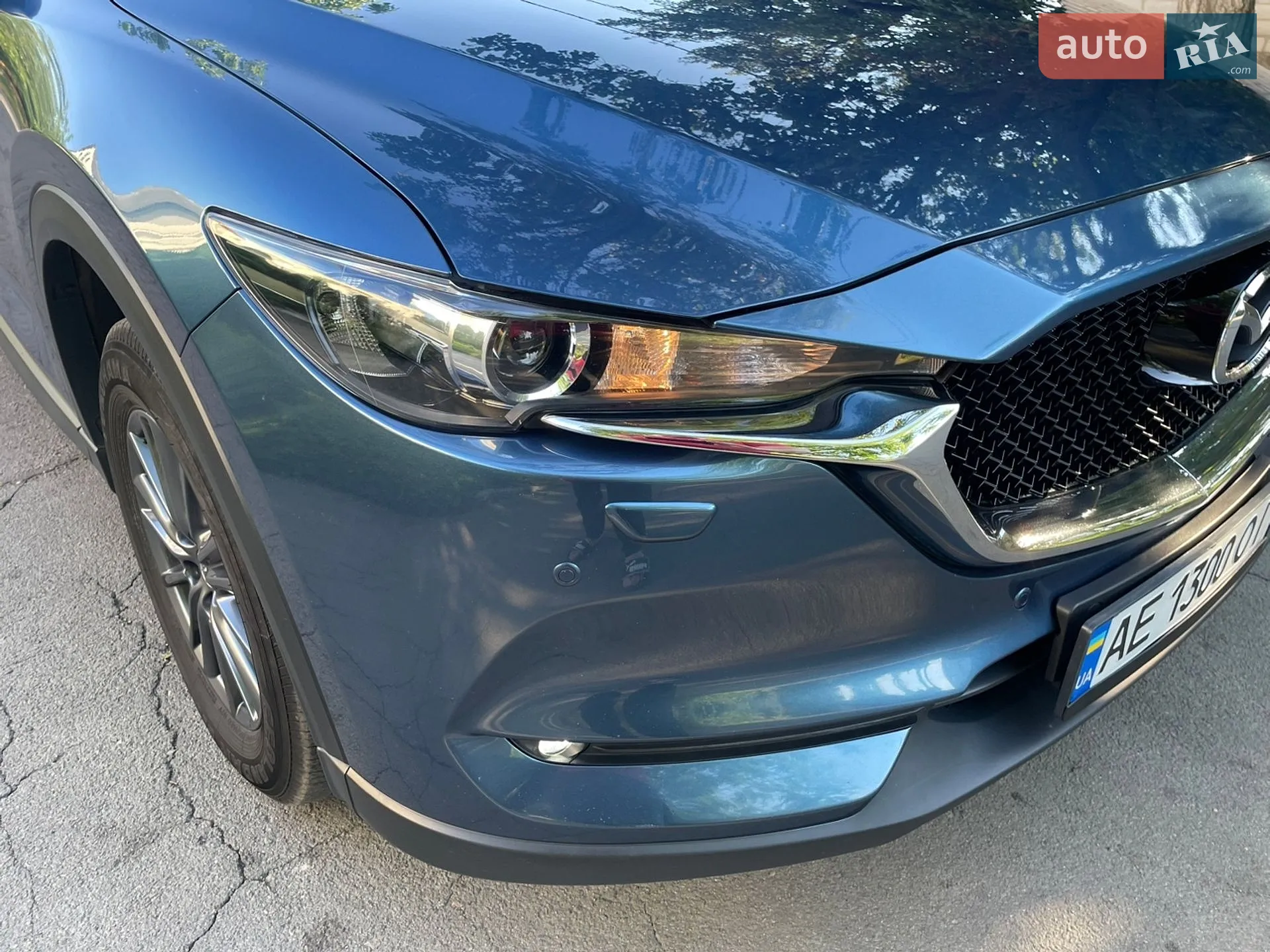 2020 Mazda CX-5 - мініатюра 9