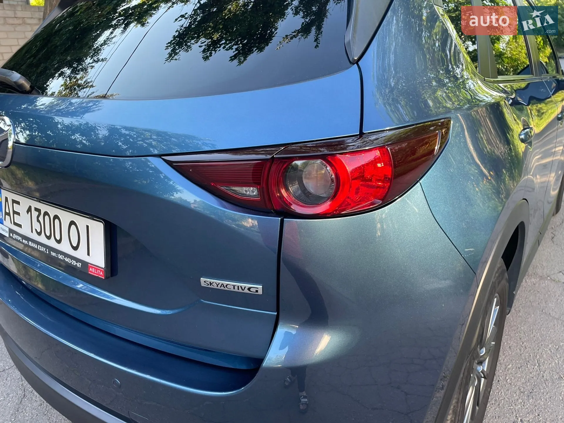 2020 Mazda CX-5 - мініатюра 13