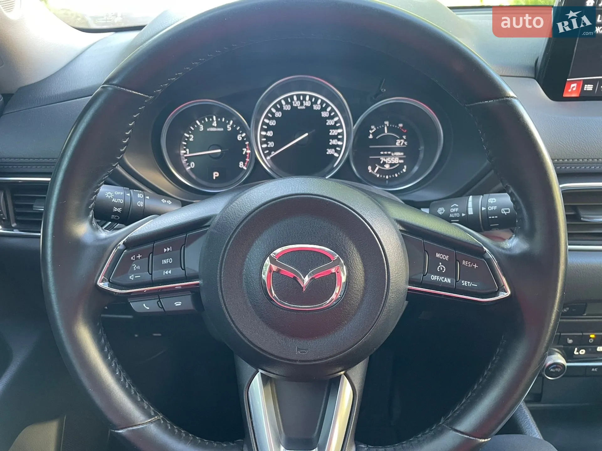 2020 Mazda CX-5 - мініатюра 24