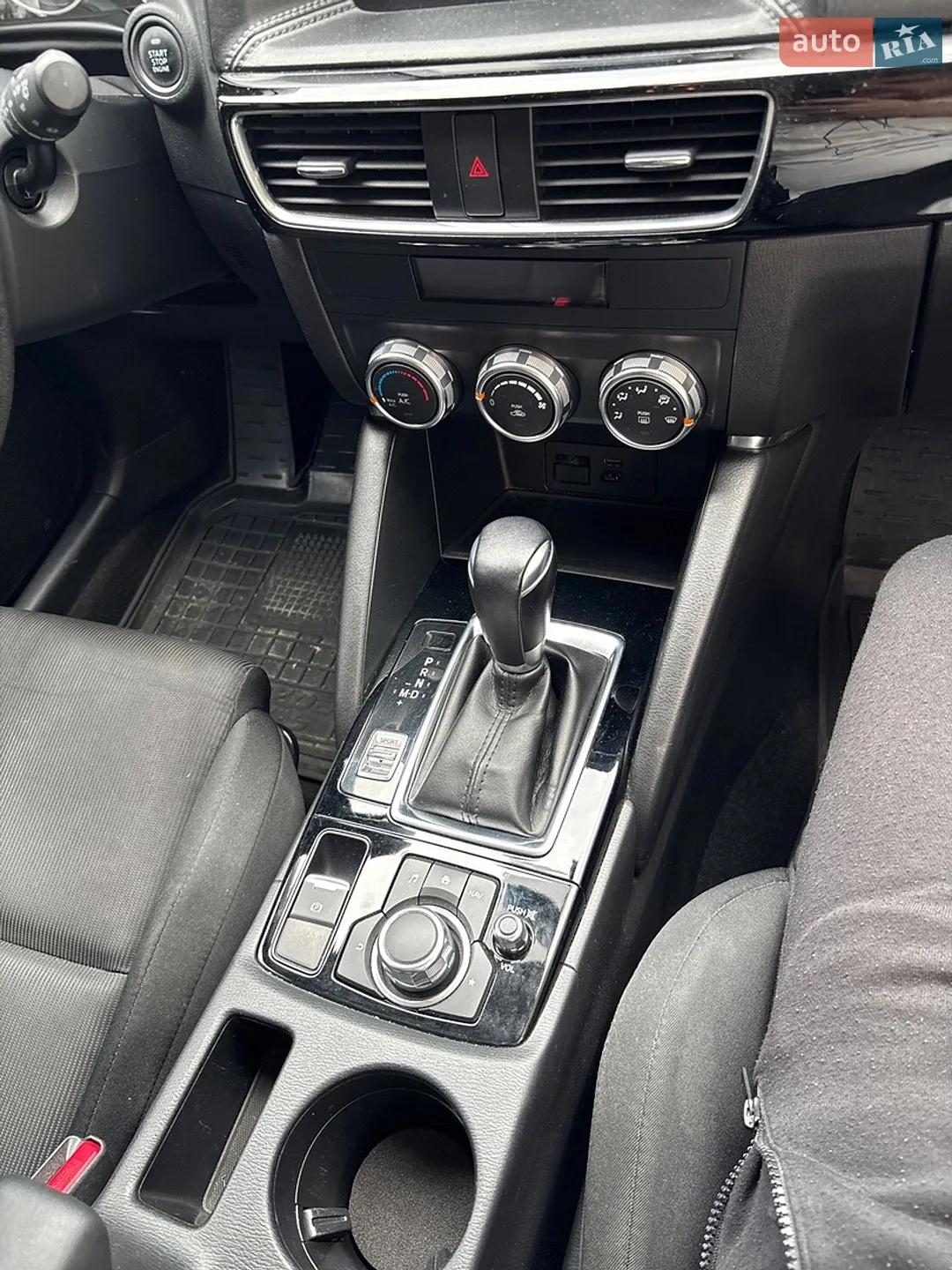 2016 Mazda CX-5 - мініатюра 5