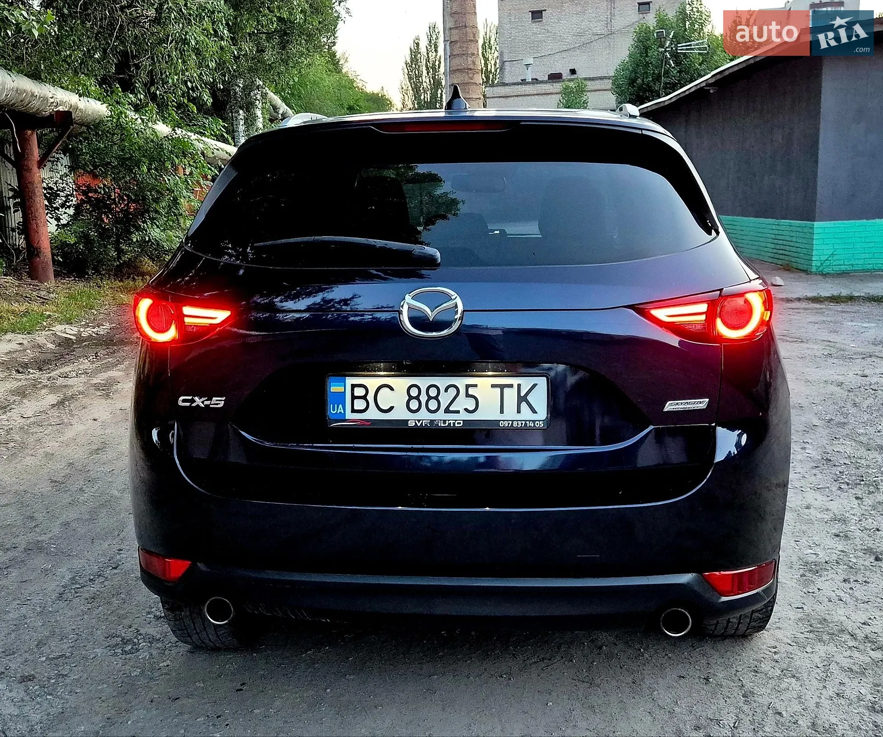 2019 Mazda CX-5 - мініатюра 6