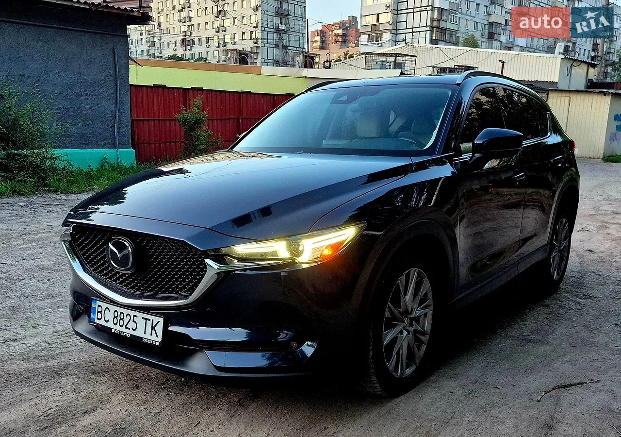 2018 Mazda CX-5 - мініатюра 17