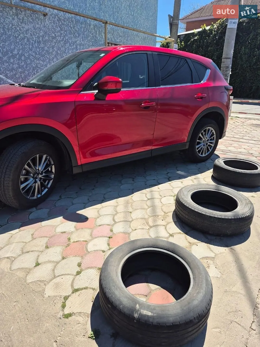 2017 Mazda CX-5 - мініатюра 3