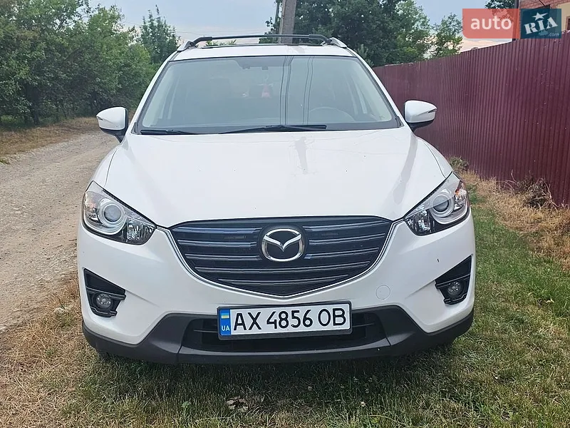 Mazda CX-5