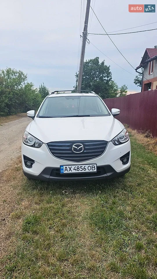 2017 Mazda CX-5 - мініатюра 20