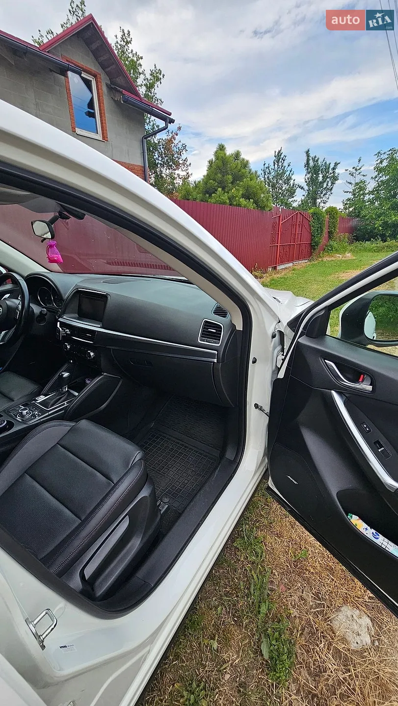 2016 Mazda CX-5 - мініатюра 8