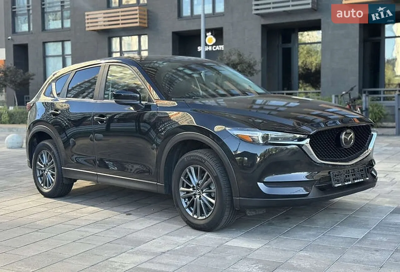 2019 Mazda CX-5 - мініатюра 12