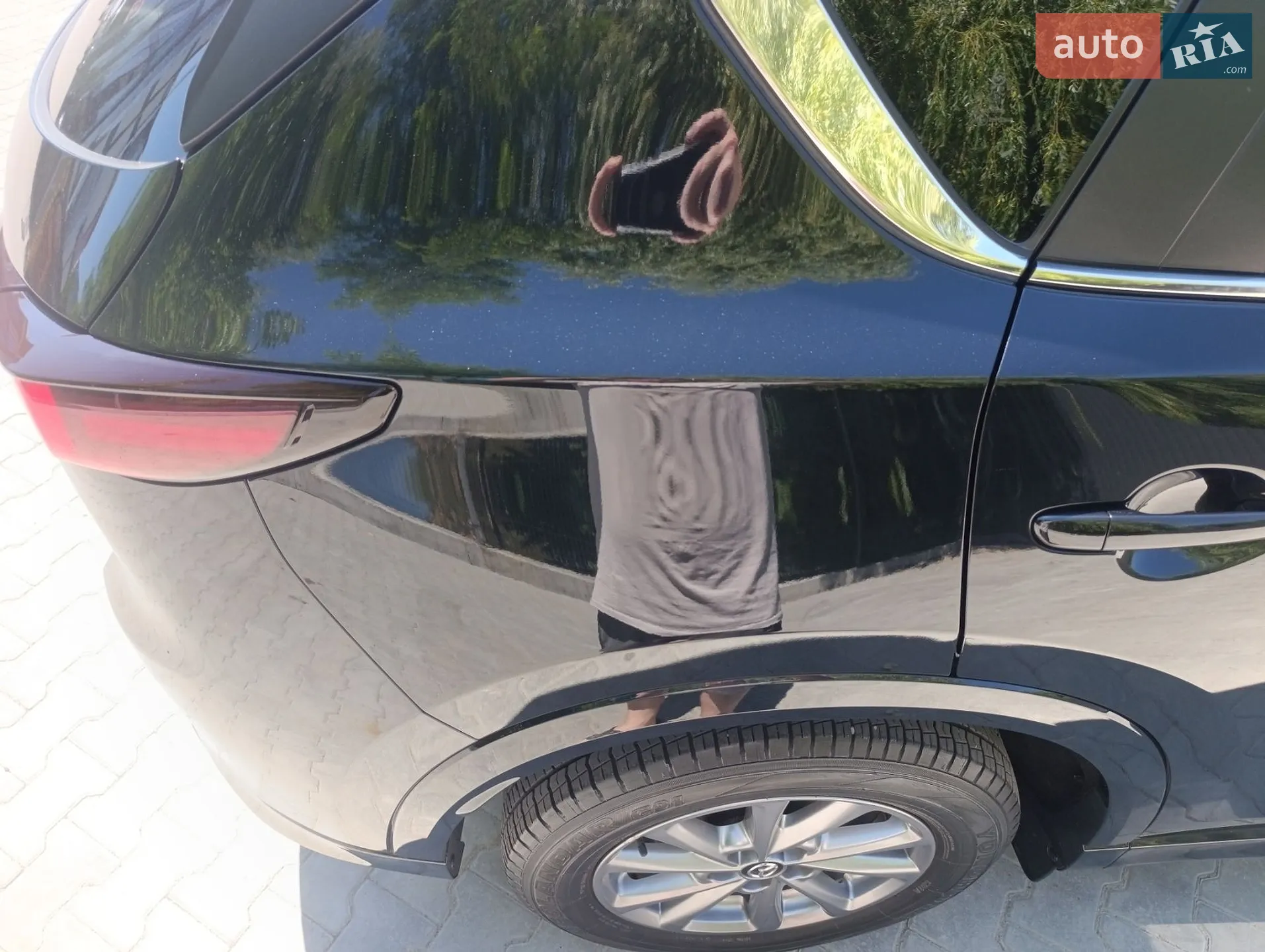 2024 Mazda CX-5 - мініатюра 17