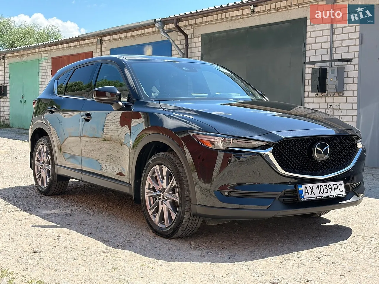 2017 Mazda CX-5 - мініатюра 34