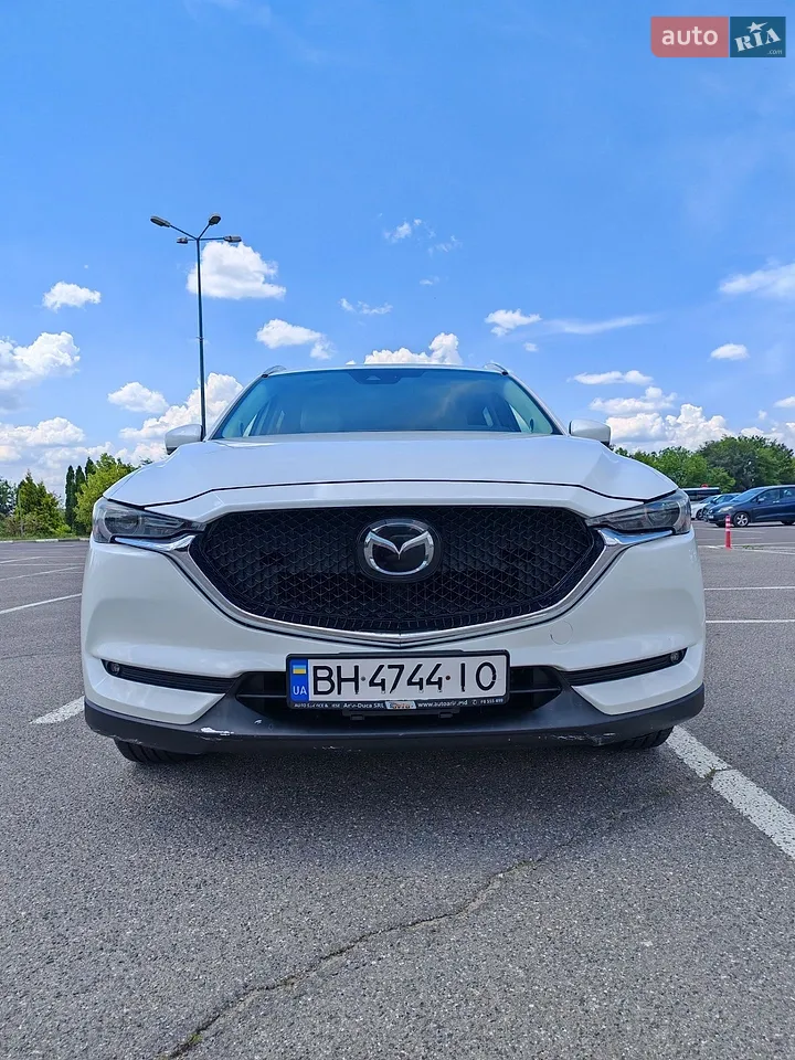 2017 Mazda CX-5 - мініатюра 10