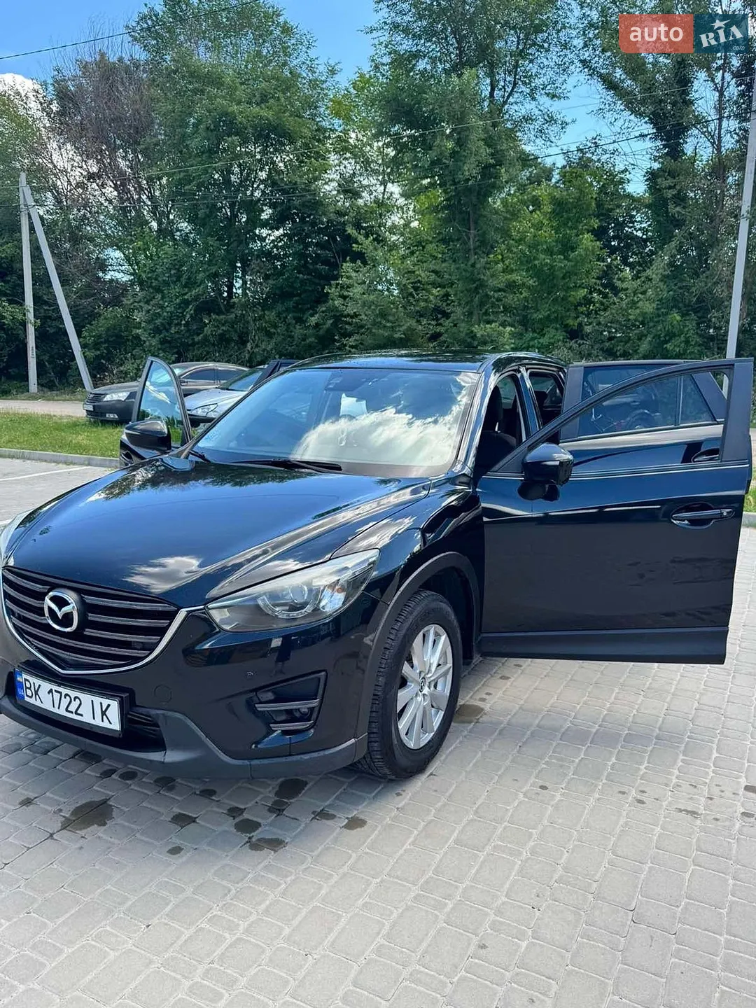 2016 Mazda CX-5 - мініатюра 7