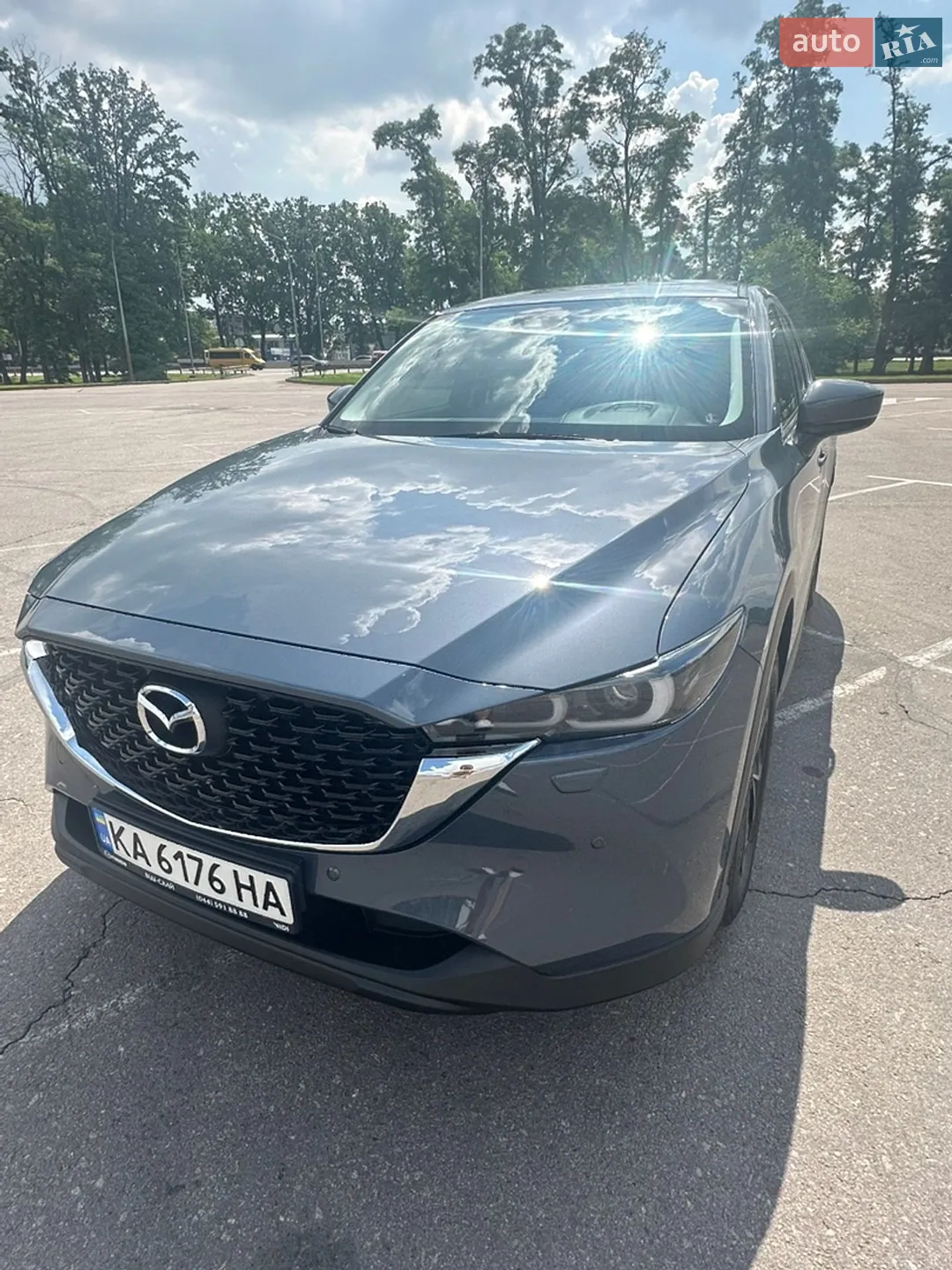 2022 Mazda CX-5 - мініатюра 2