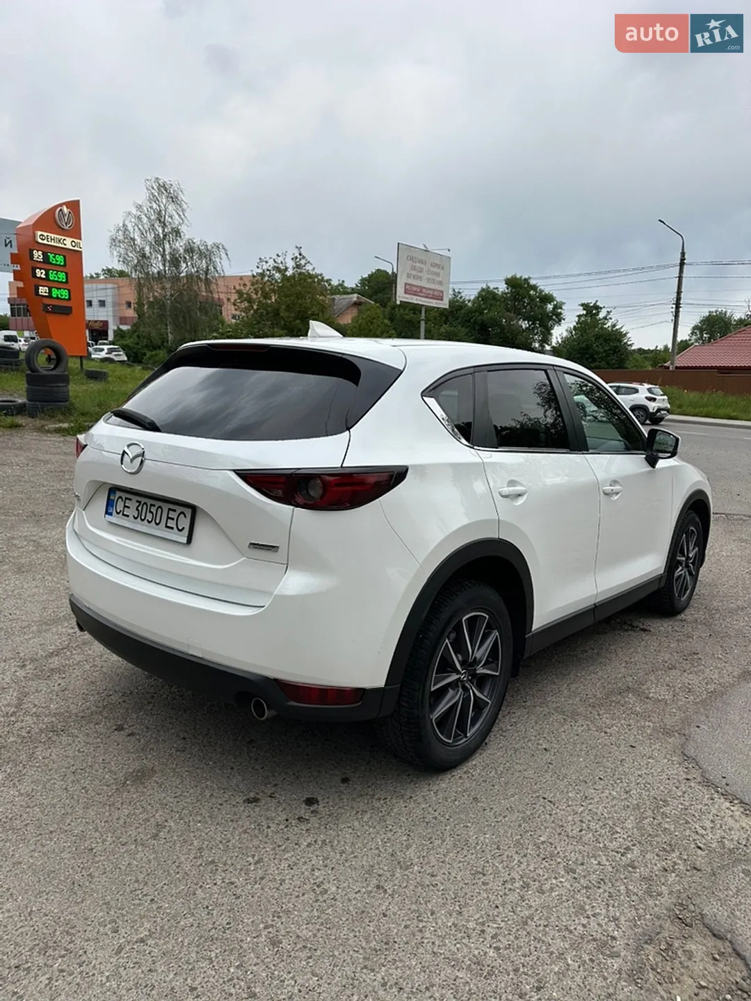 2018 Mazda CX-5 - мініатюра 3