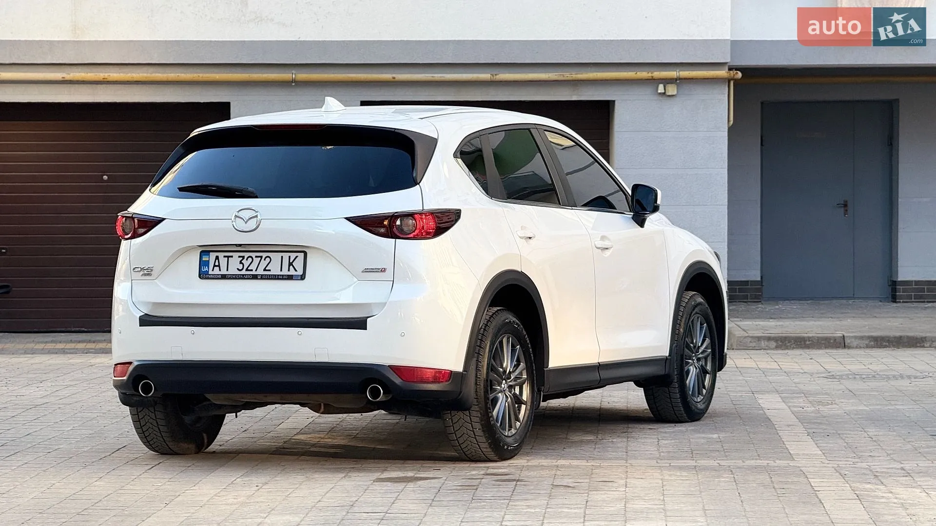 2017 Mazda CX-5 - мініатюра 13