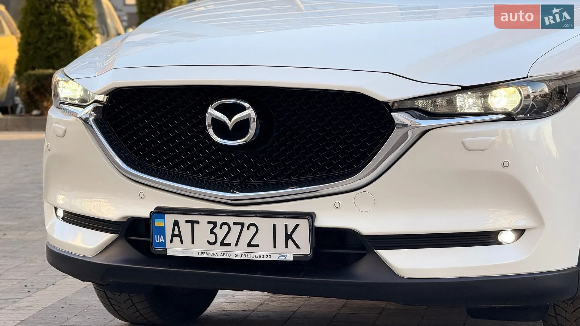 2017 Mazda CX-5 - мініатюра 17