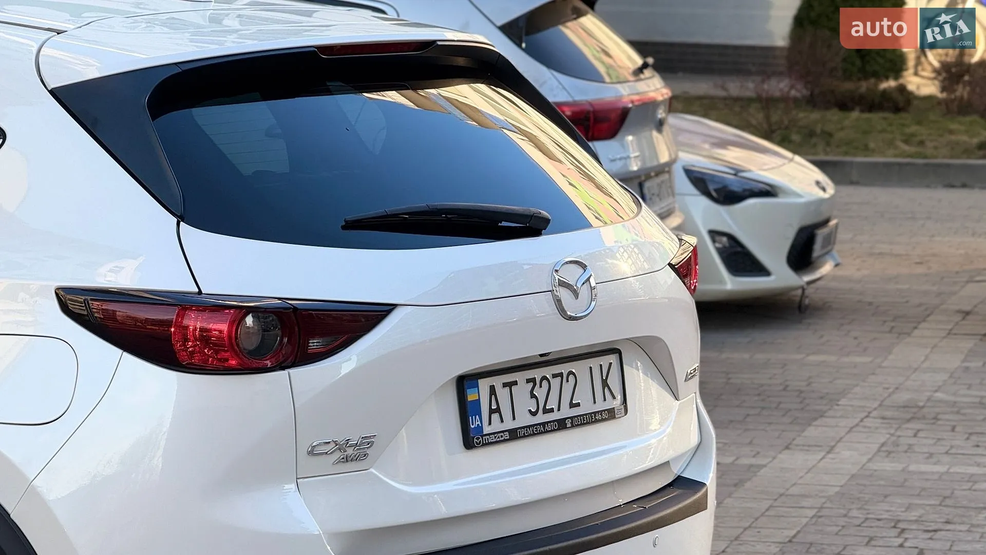 2017 Mazda CX-5 - мініатюра 22