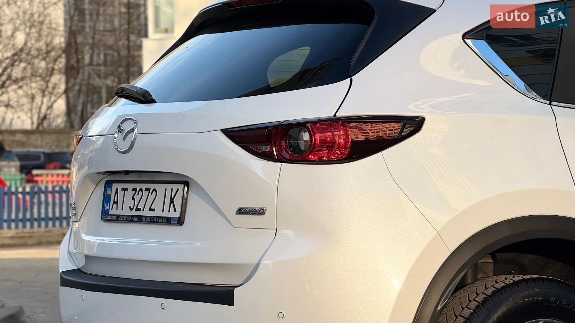 2017 Mazda CX-5 - мініатюра 27