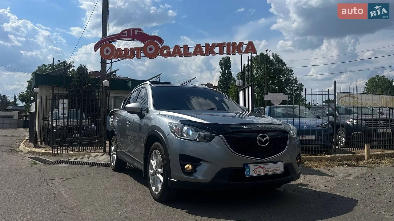 2012 Mazda CX-5 - мініатюра 19