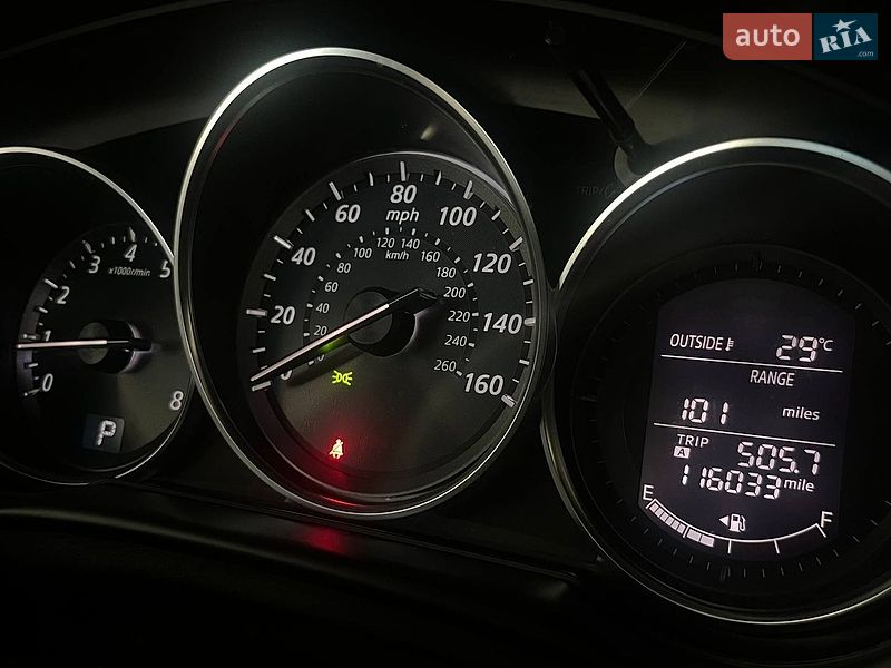 Внедорожник / Кроссовер Mazda CX-5 2013 в Николаеве