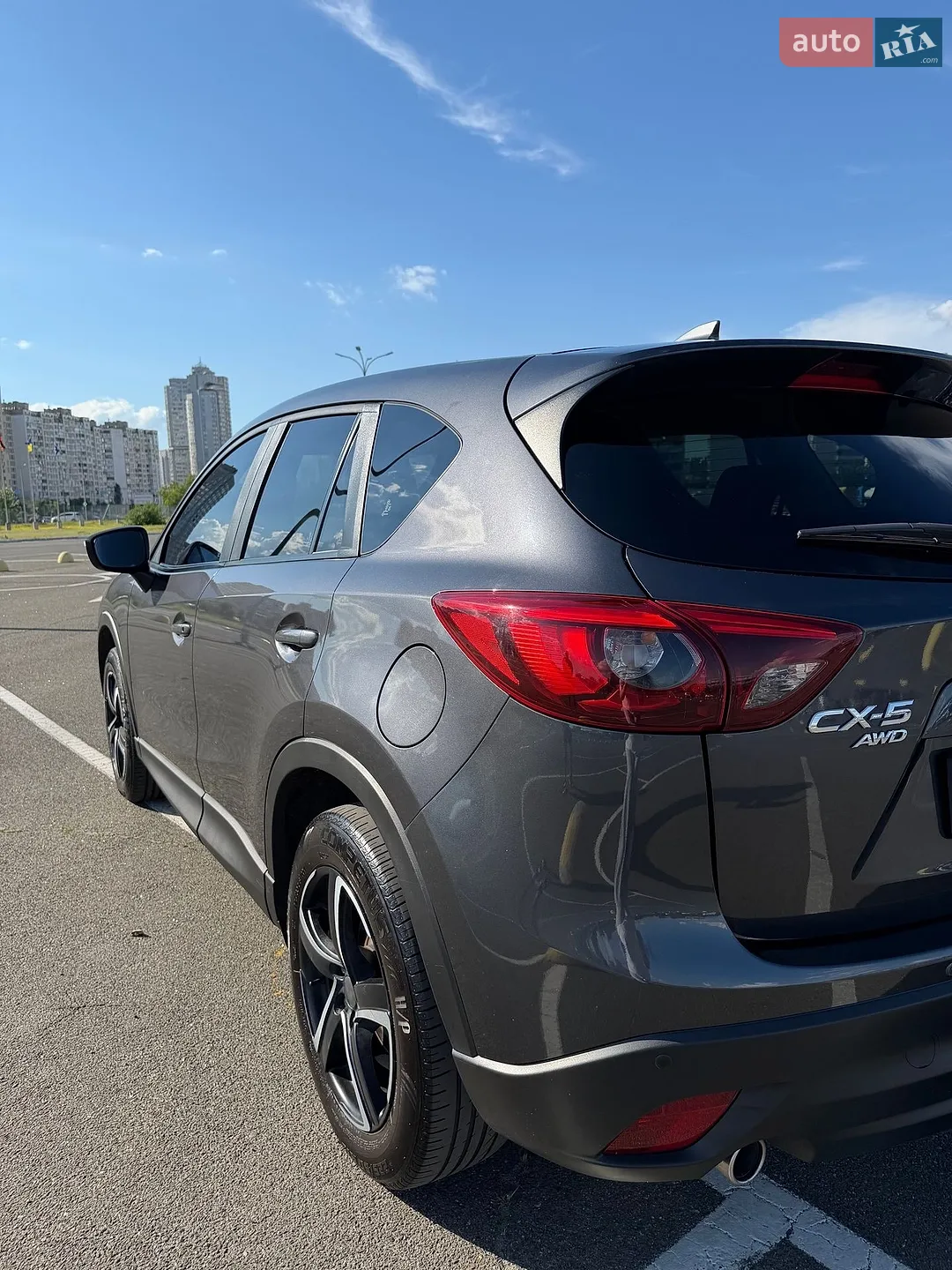 2015 Mazda CX-5 - мініатюра 4