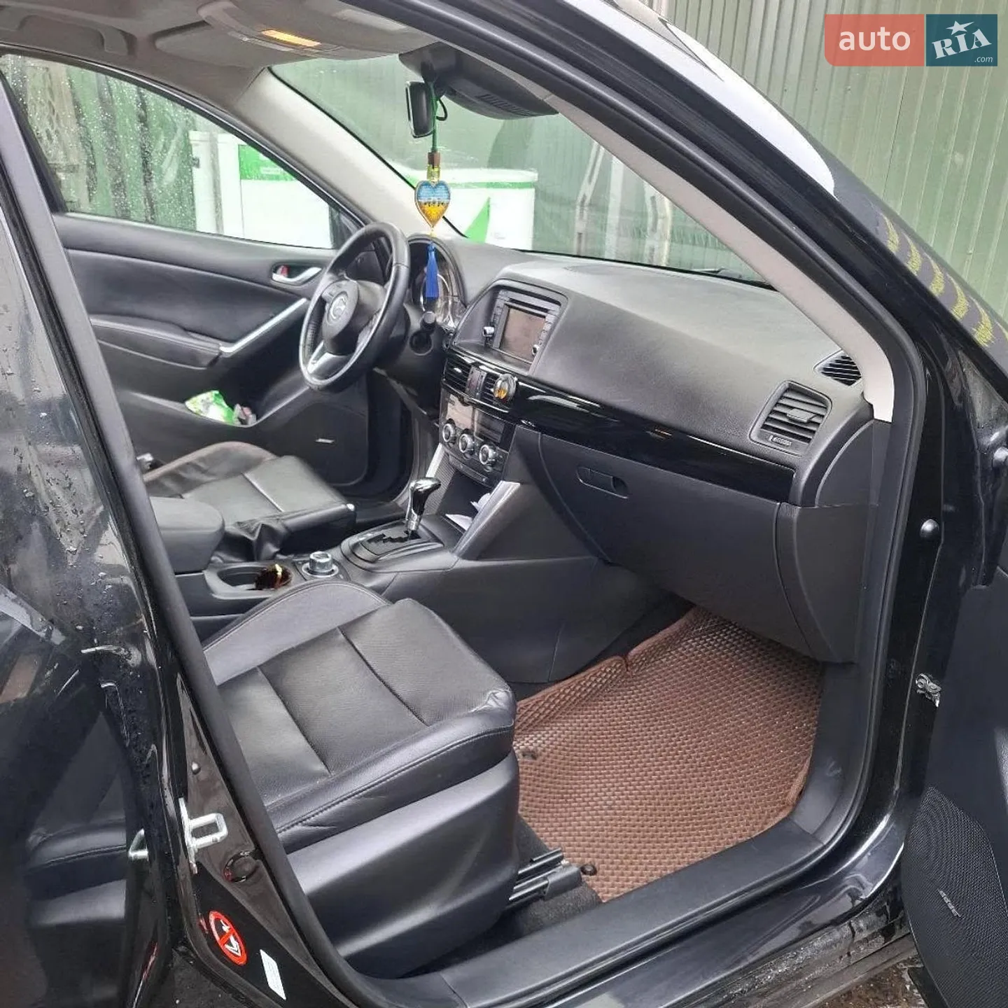 2012 Mazda CX-5 - мініатюра 3