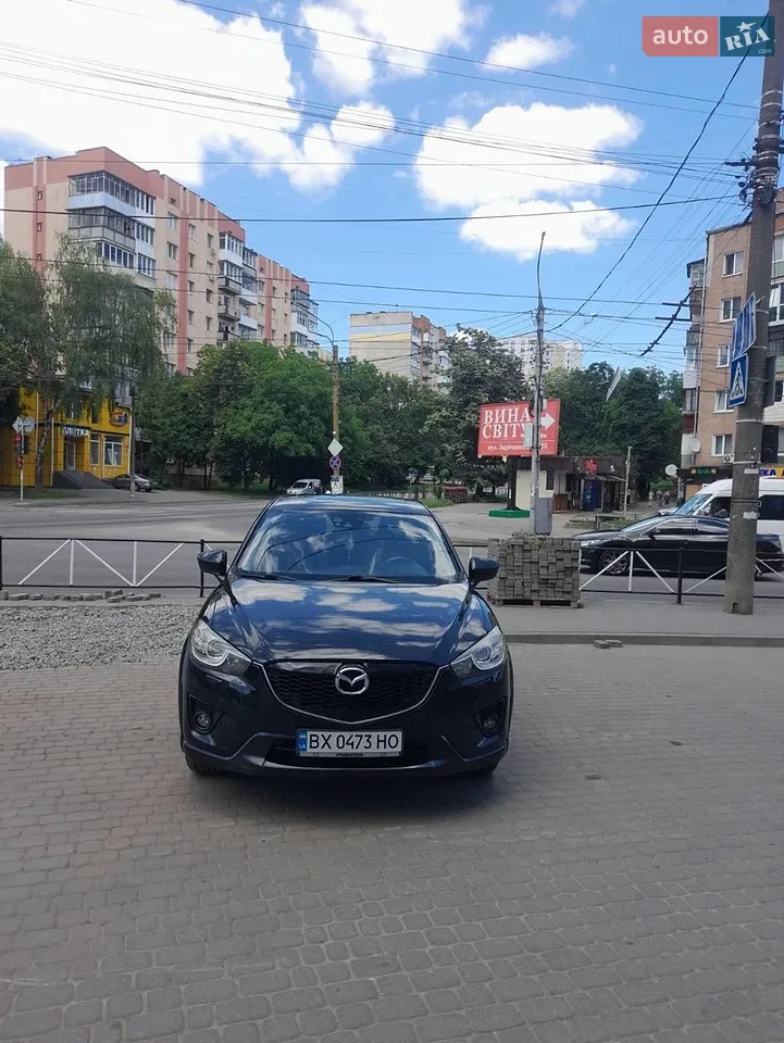 2013 Mazda CX-5 - мініатюра 38