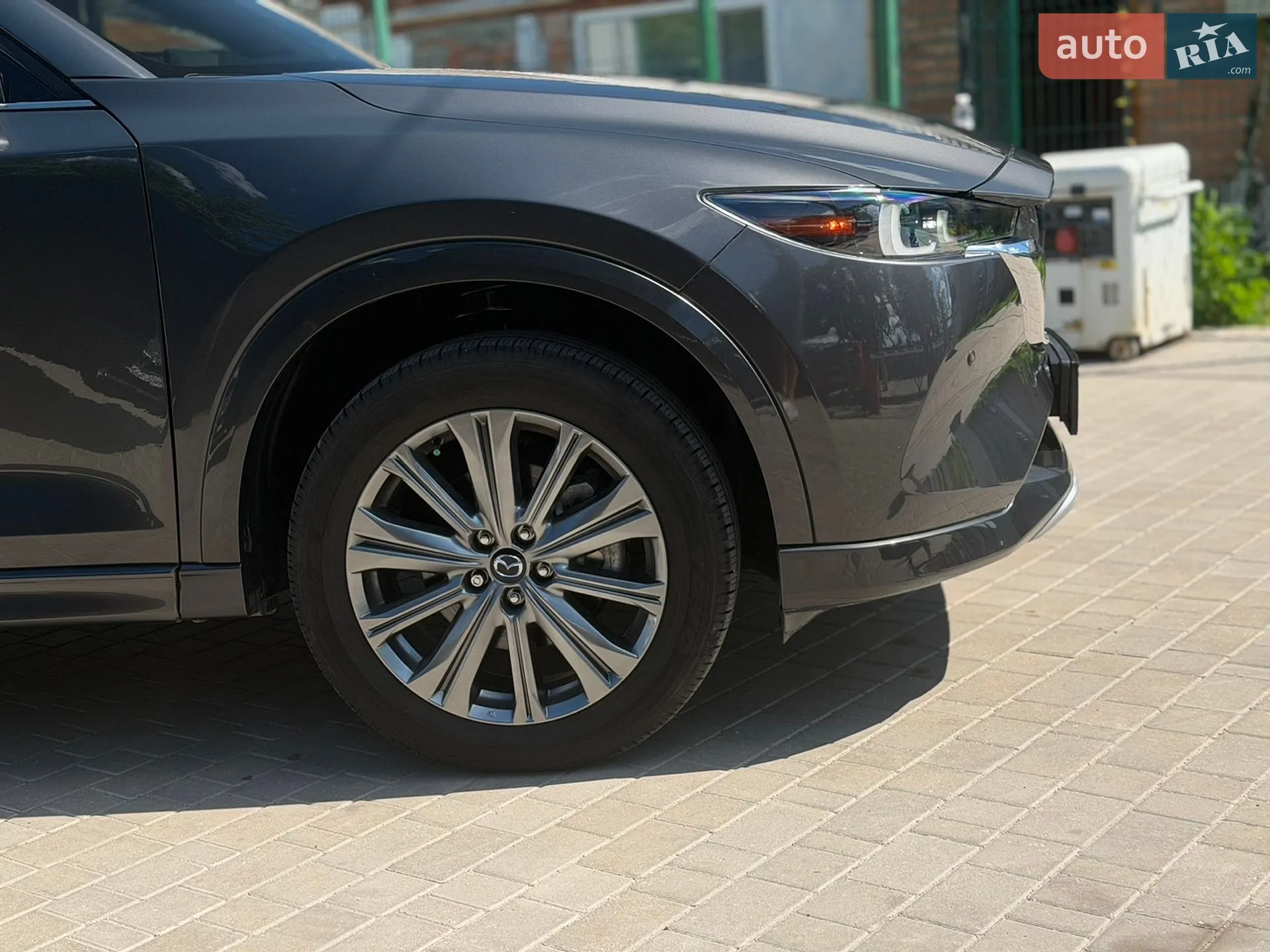 2025 Mazda CX-5 - мініатюра 8