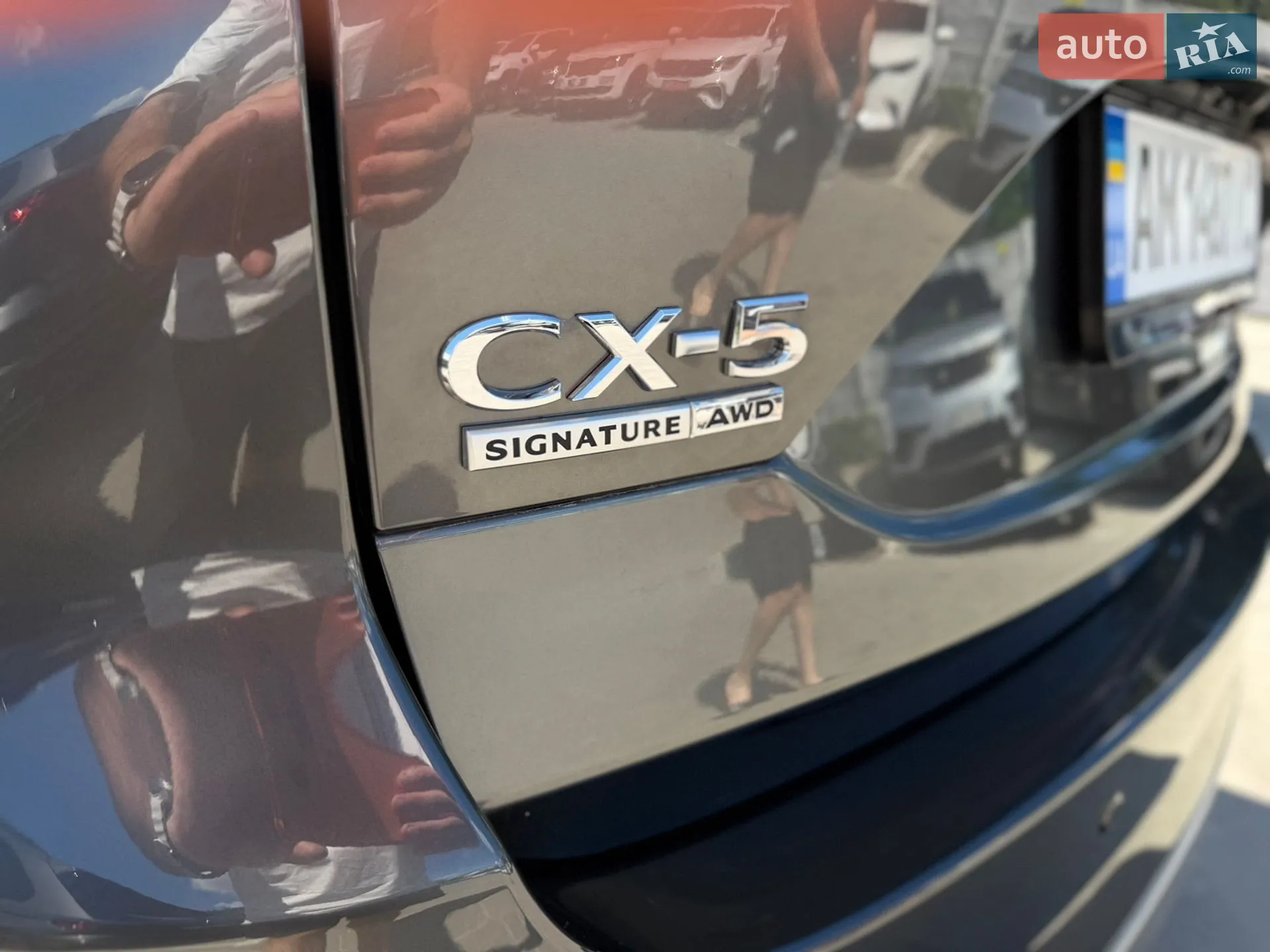 2025 Mazda CX-5 - мініатюра 11