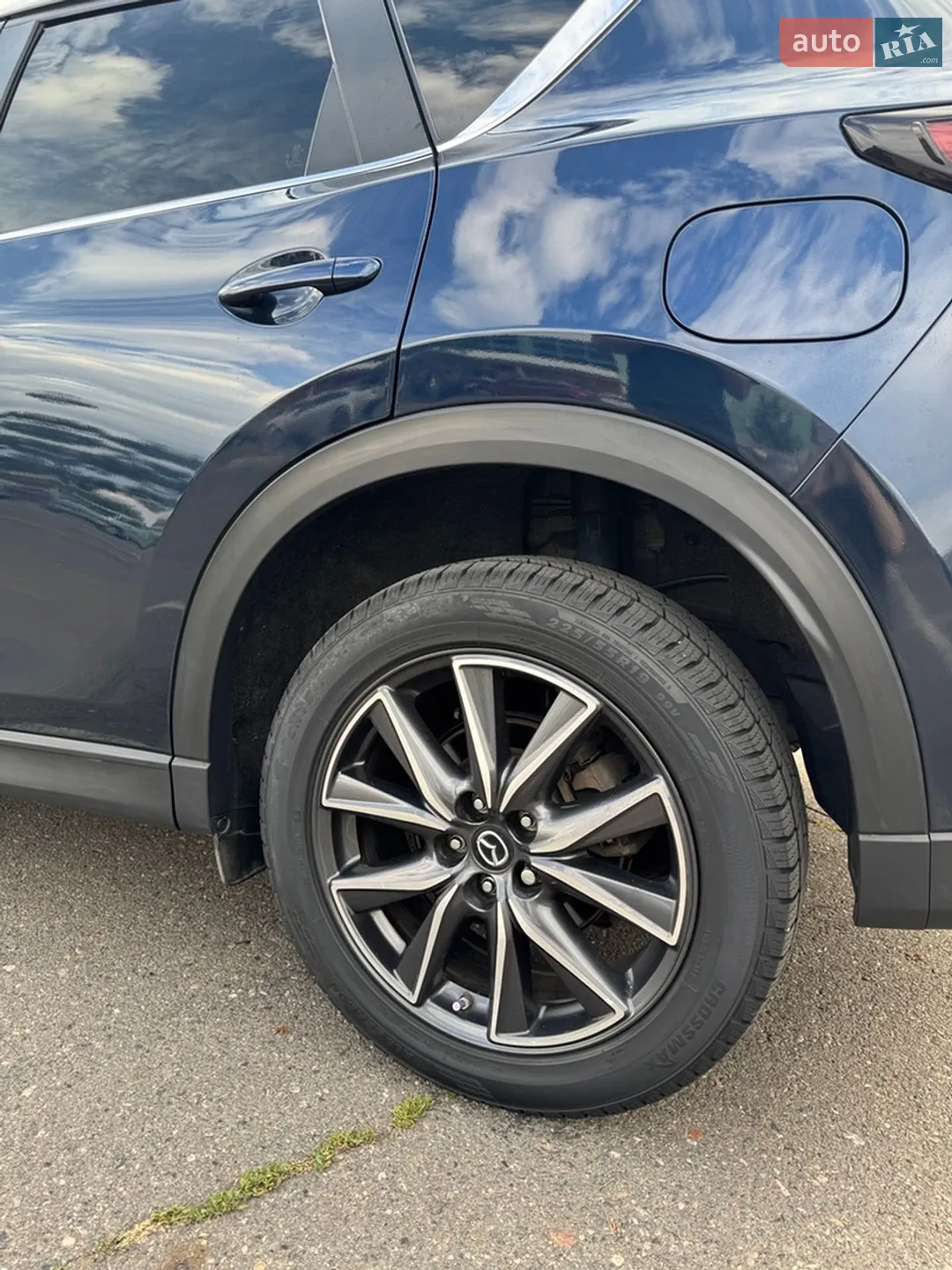 2017 Mazda CX-5 - мініатюра 7