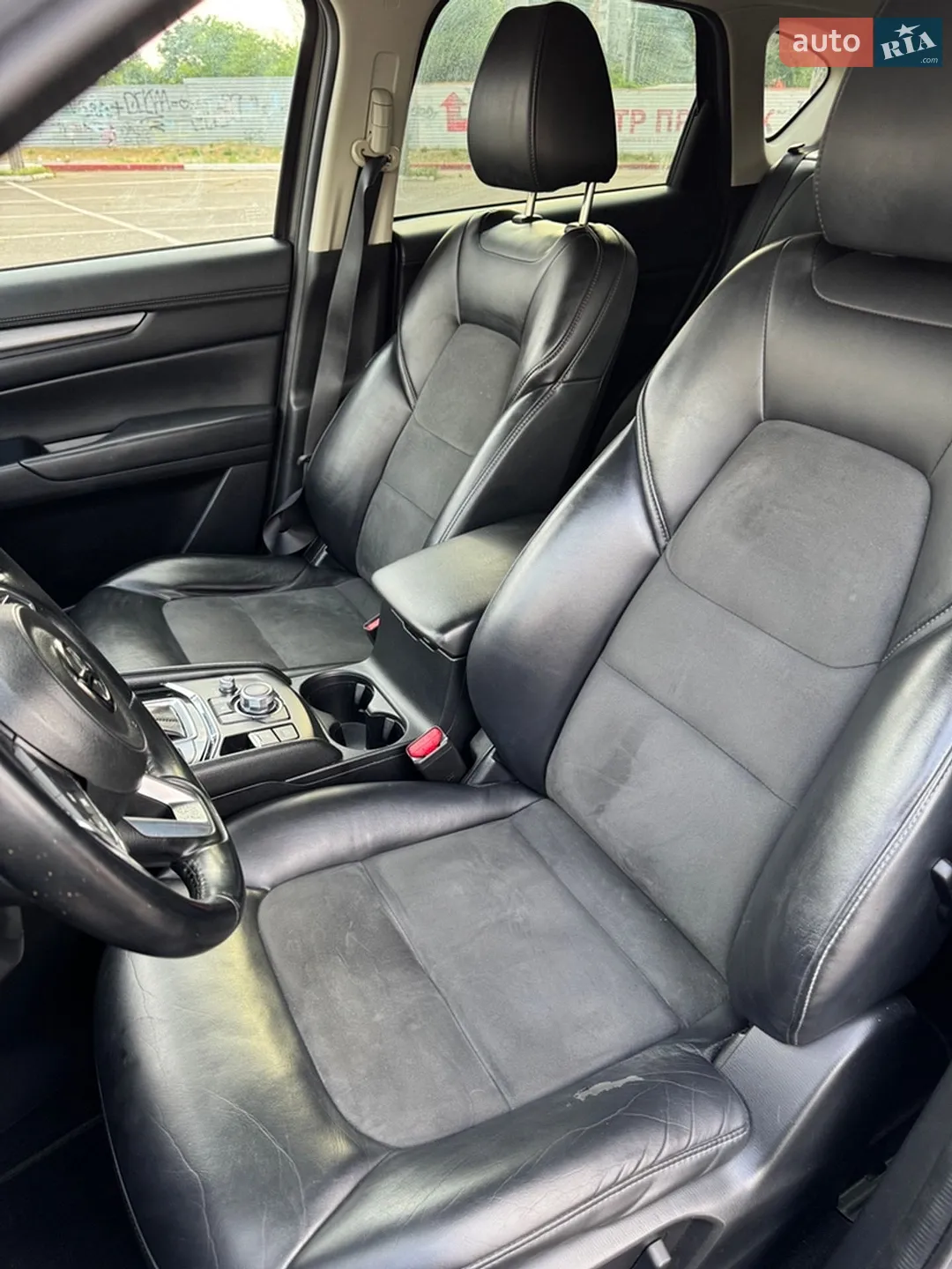 2017 Mazda CX-5 - мініатюра 12