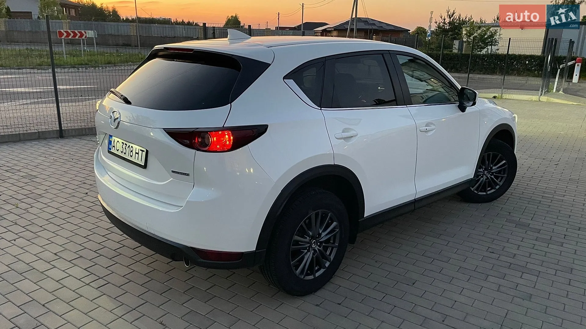 2020 Mazda CX-5 - мініатюра 4