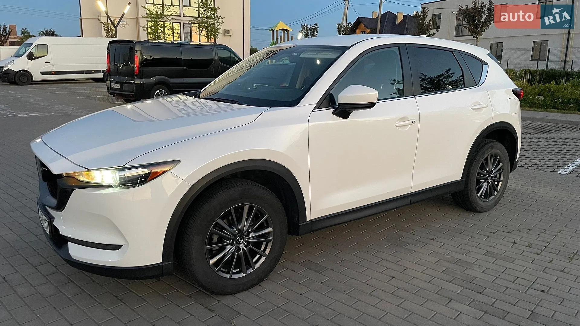 2020 Mazda CX-5 - мініатюра 9