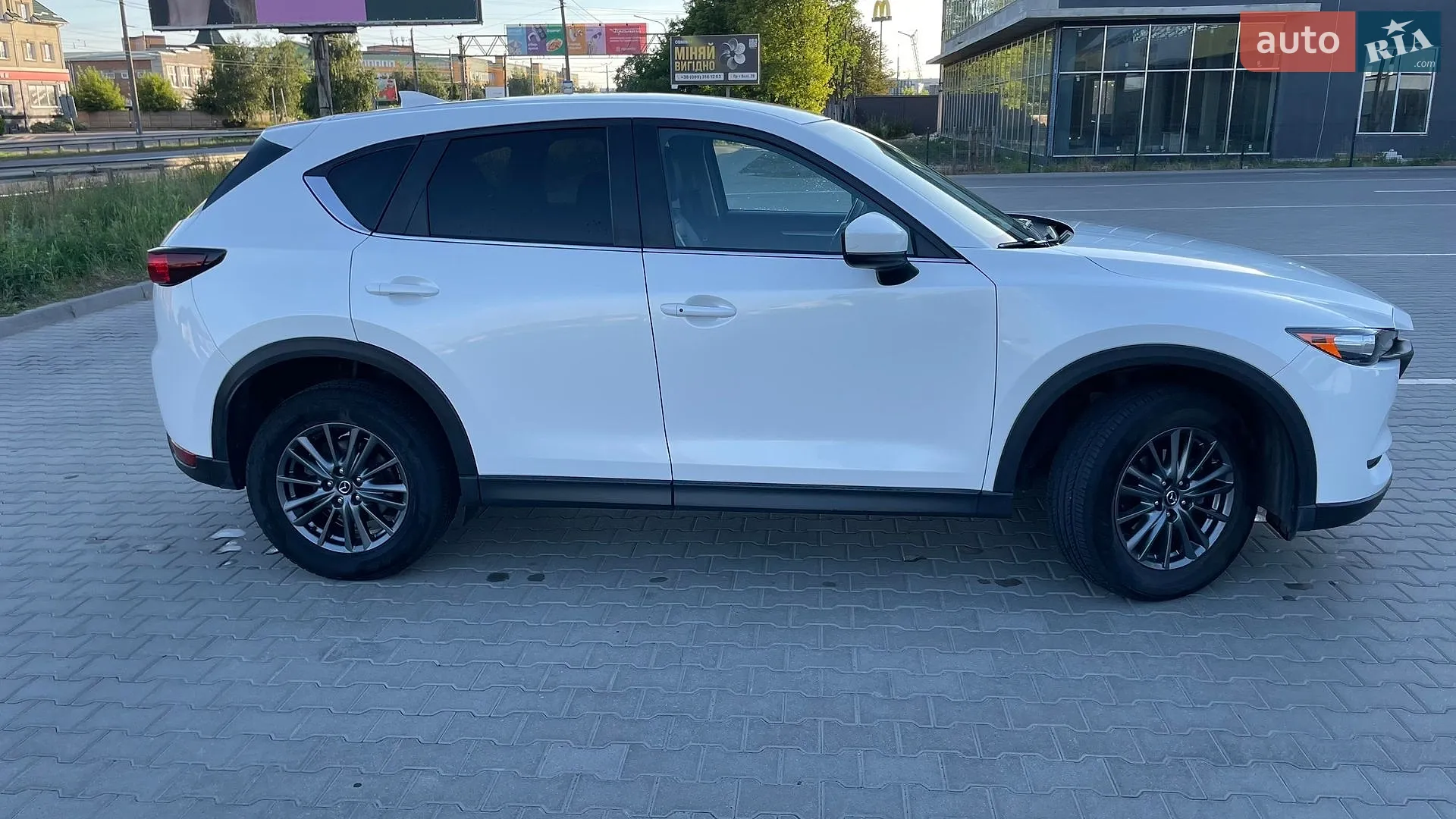 2020 Mazda CX-5 - мініатюра 14