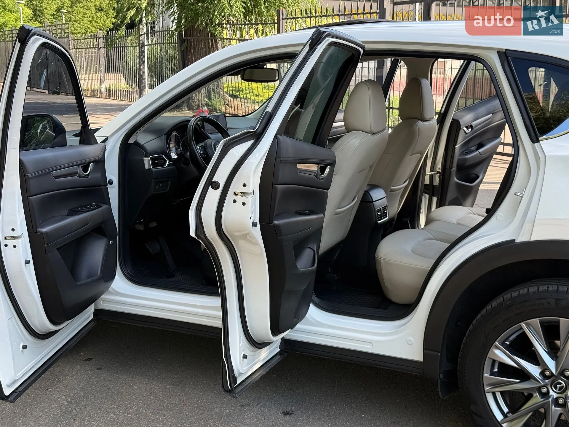 2017 Mazda CX-5 - мініатюра 47