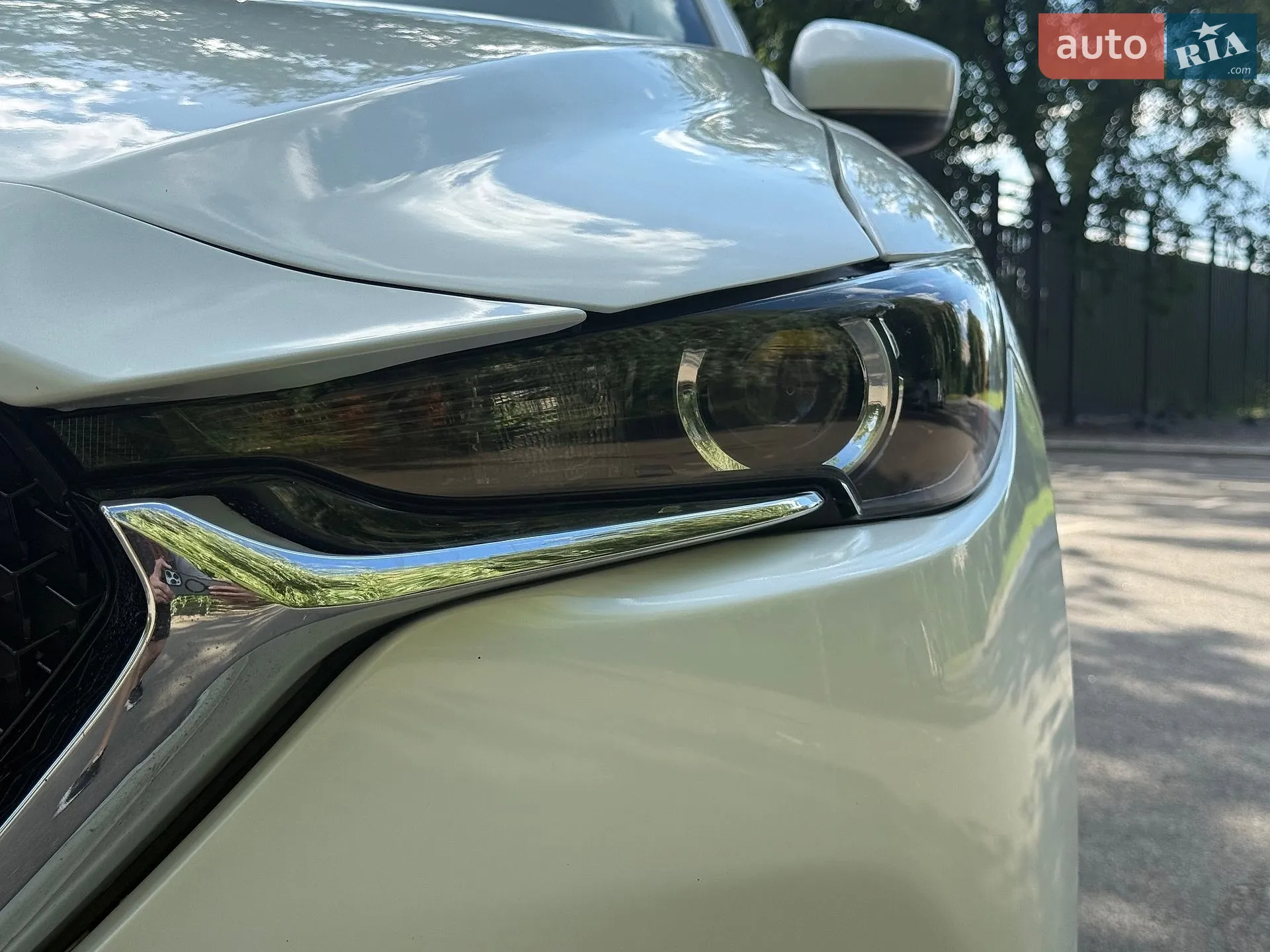 2017 Mazda CX-5 - мініатюра 57