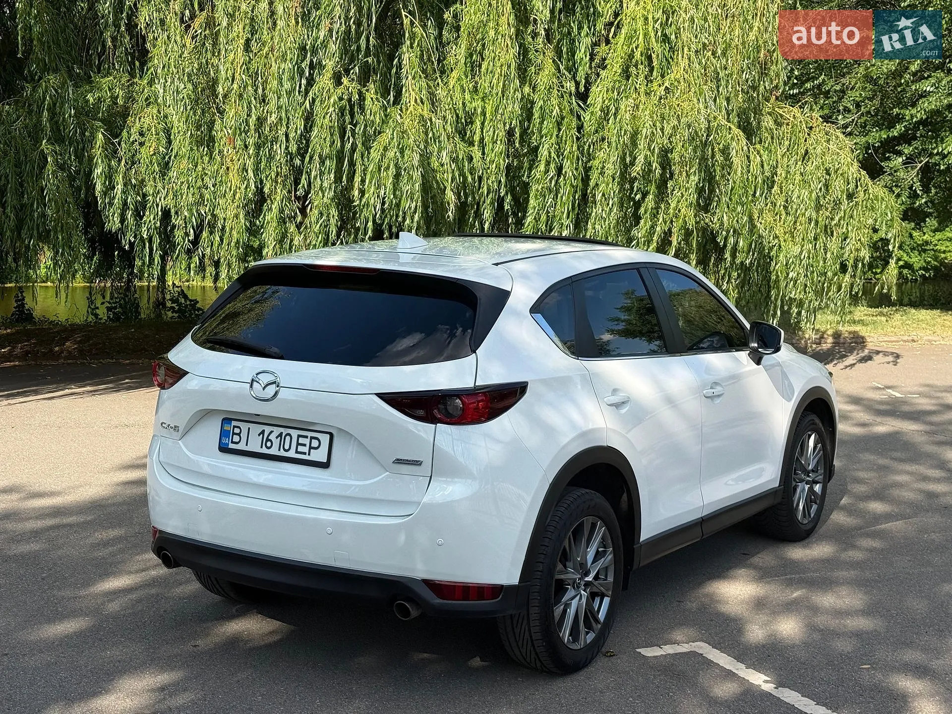 2017 Mazda CX-5 - мініатюра 62