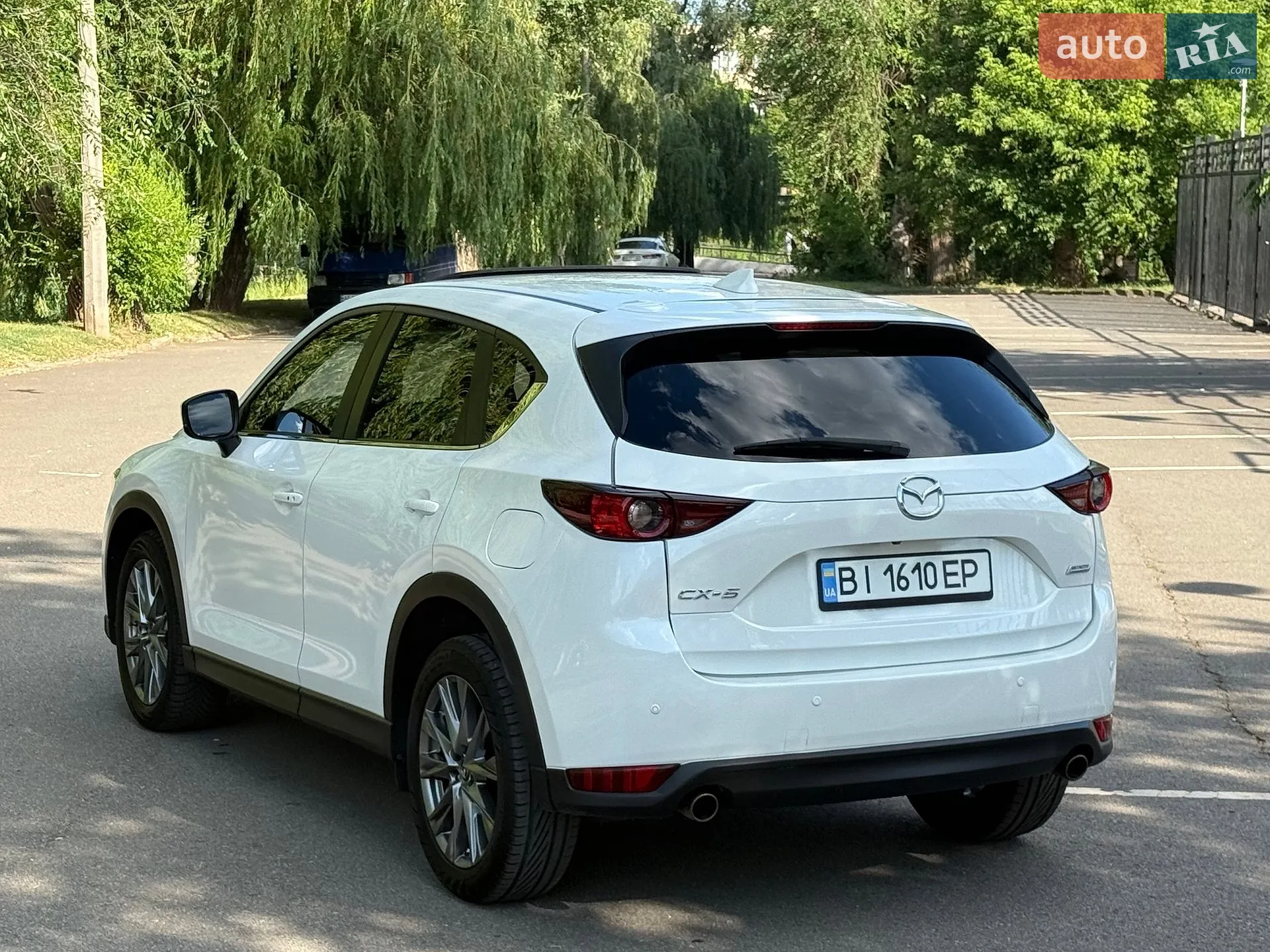 2017 Mazda CX-5 - мініатюра 67