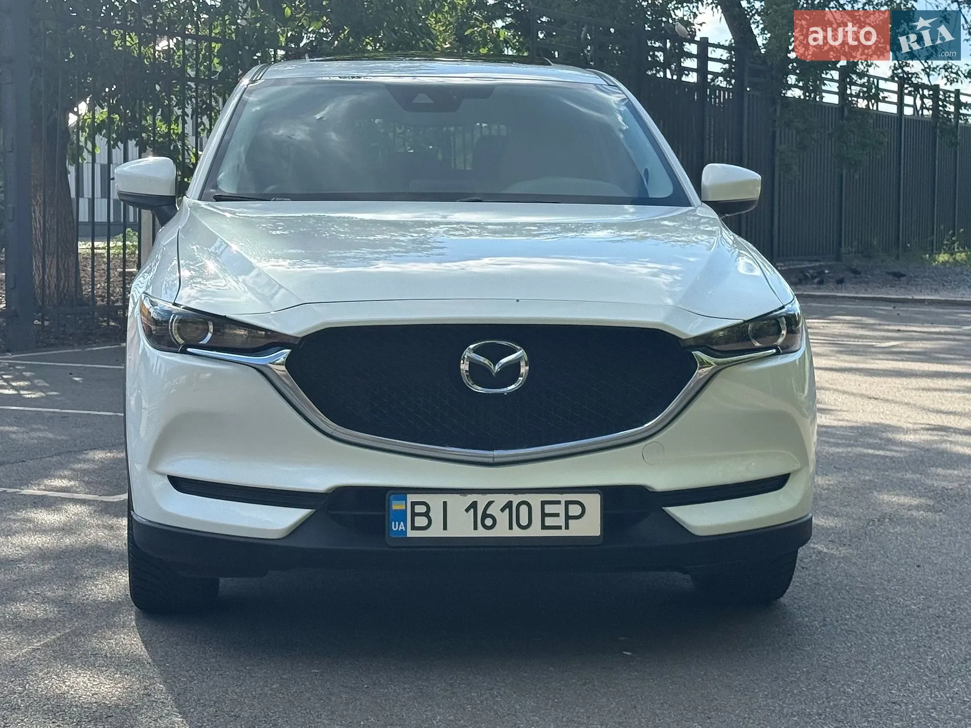 2017 Mazda CX-5 - мініатюра 72