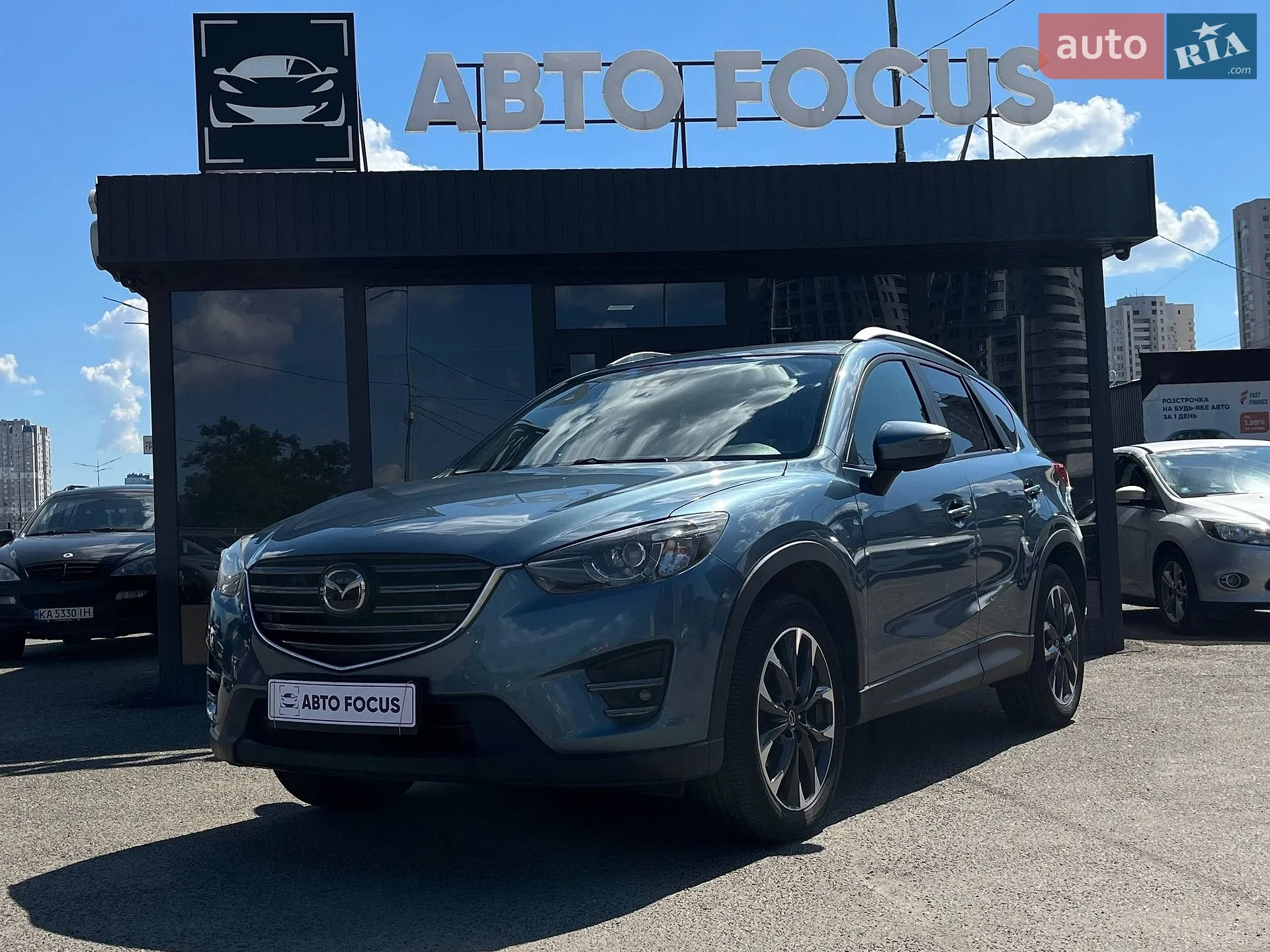 2016 Mazda CX-5 - мініатюра 4