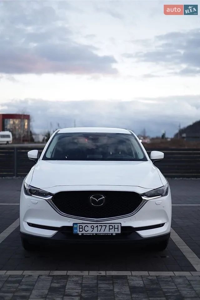 2016 Mazda CX-5 - мініатюра 16