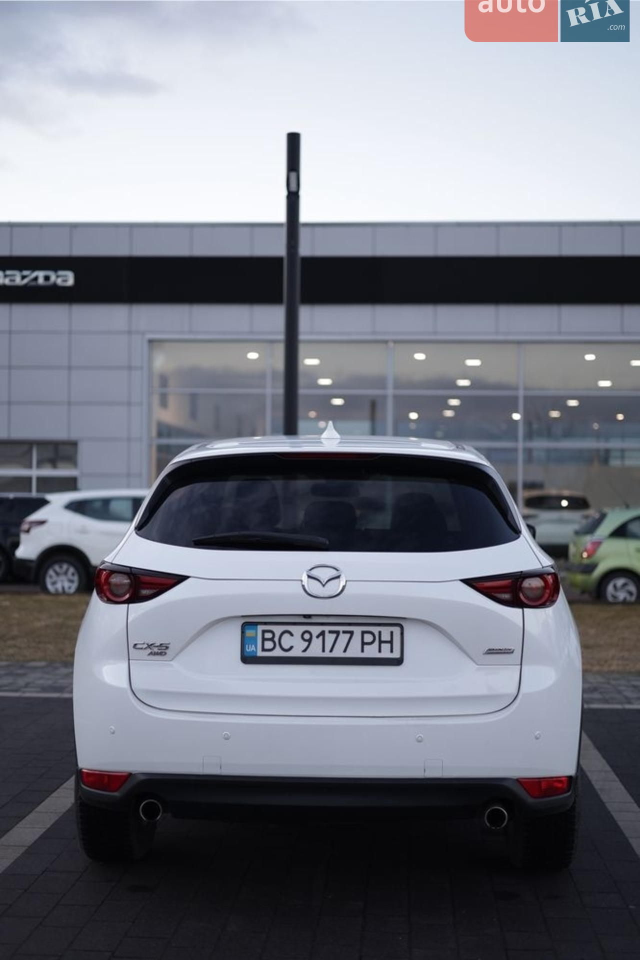 2017 Mazda CX-5 - мініатюра 2