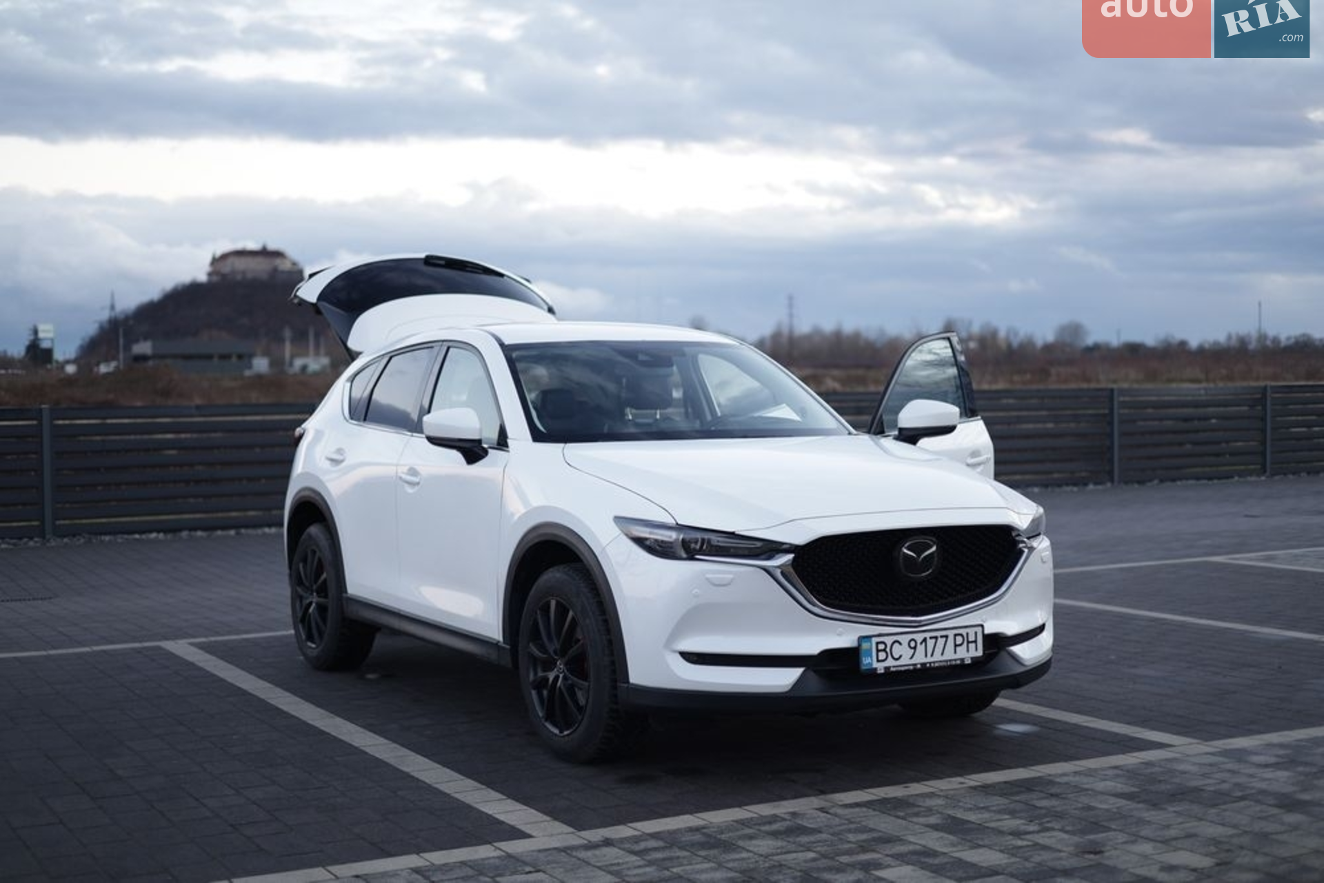 2017 Mazda CX-5 - мініатюра 8