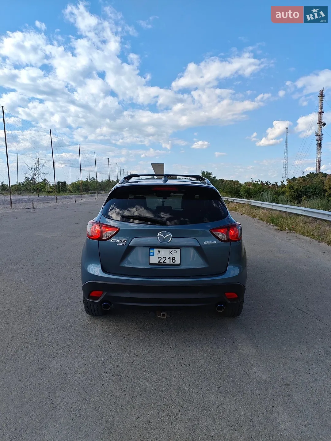 2014 Mazda CX-5 - мініатюра 3