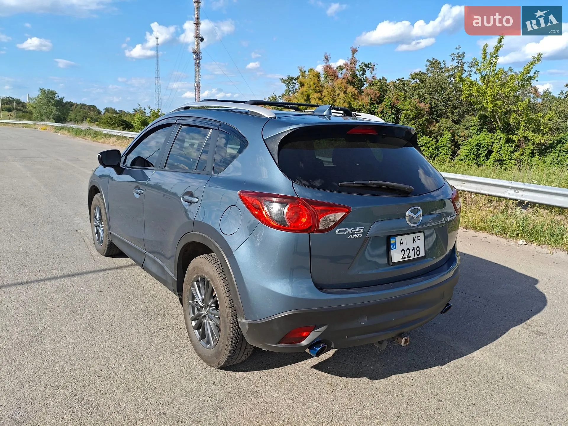 2014 Mazda CX-5 - мініатюра 6