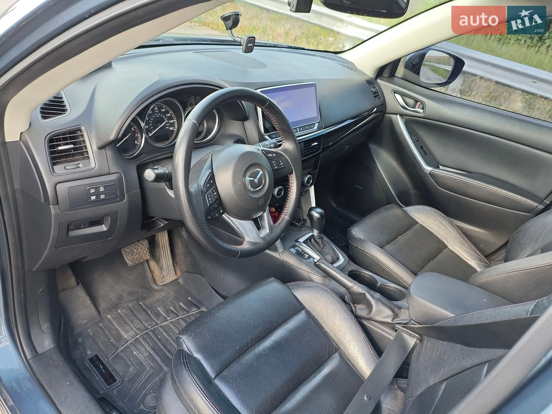 2014 Mazda CX-5 - мініатюра 17